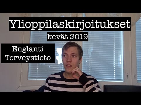 VAIKEAT KIRJOITUKSET ⎢YO-KOKEET