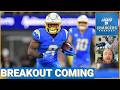 HYPE: Chargers’ Omarion Hampton to DOMINATE Under Mike McDaniel’s Run Game Makeover