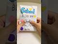 📖📐학생 문구 블라인드백 언박싱asmr #blindbag #papercraft #asmr