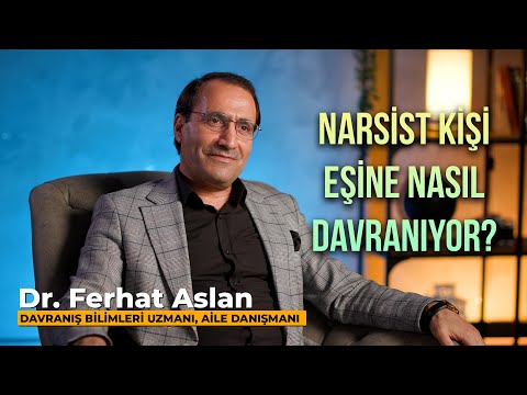 Narsist kişi eşine