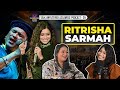 Life struggles  bollywood experiences of singer ritrisha sarmahassamese podcastritrishasarmah