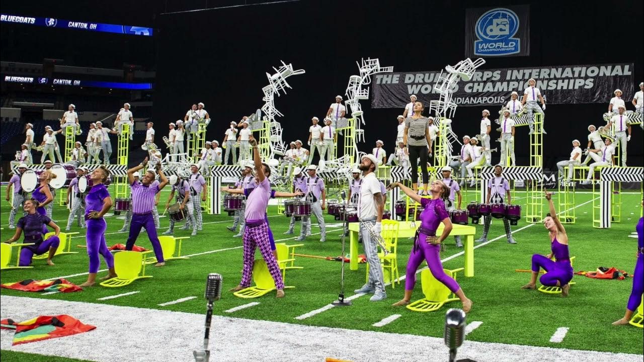 TOTALLY NOT Bluecoats 2018 Session 44 [TOTALLY NOT CD AUDIO] YouTube