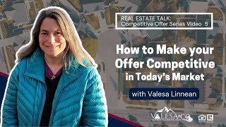 Creating Competitive Offers 5 | Explore My Town Anchorage, AK