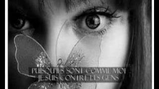 Gaëtanne Abrial : "Je suis contre"