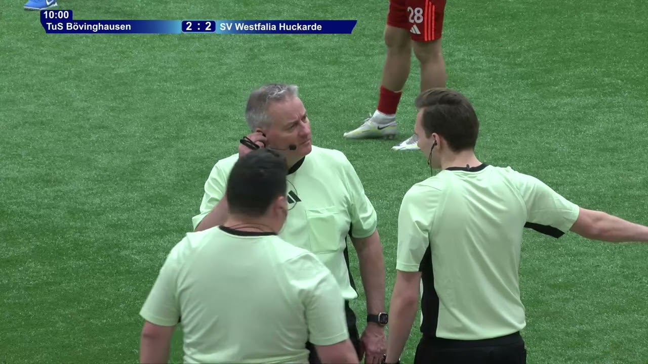 39. HSM Endrunde Spiel 11 & 12 TuS Bövinghausen -  Westf. Huckarde, Hombrucher SV -  FC Brünningh.