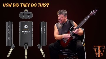 Tonex Plug - Feature Packed & Perfect For Practice