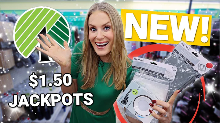 JUST DROPPED! ✨ NEW Dollar Tree Organizers to Transform your ENTIRE Home! 🏡✨ thumbnail