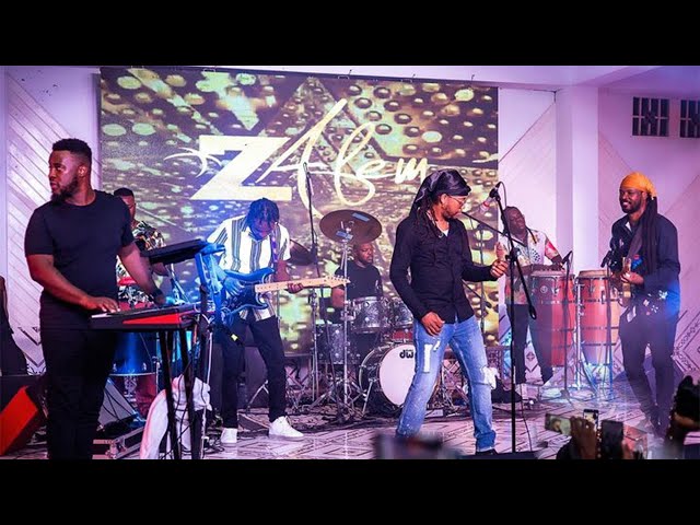 Zafem Jacmel Full Live ( Performance ) 16th August 2023 class=