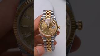 Glass Reborn: Renewing a Rolex watch's brilliance #restoration #restore #renewing #rolex #repair screenshot 5