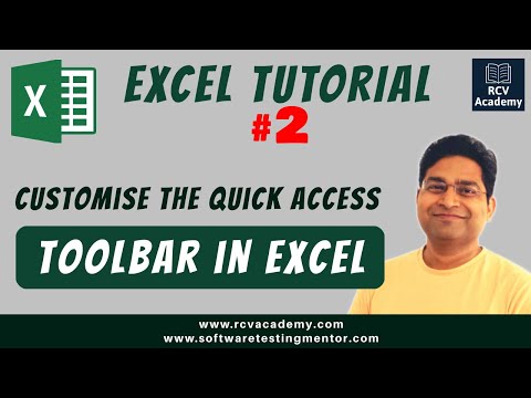 Excel Tutorial #2