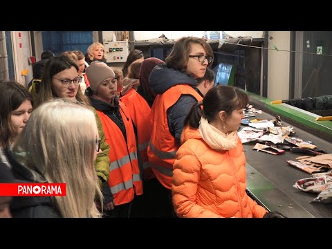 Весенние каникулы начались с познавательной экскурсии