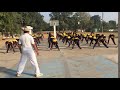 Daily Morning Physical Activity at NFSI