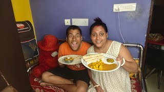 New Mom Son Challenge Video Mom And Son Night Vlogs