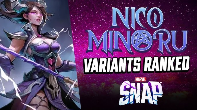 MIDNIGHT SUNS Variants Are Coming! New Datamined Info Revealed! Marvel Snap  September 2023 Patch! 
