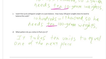 lesson 6 homework module 2 grade 3