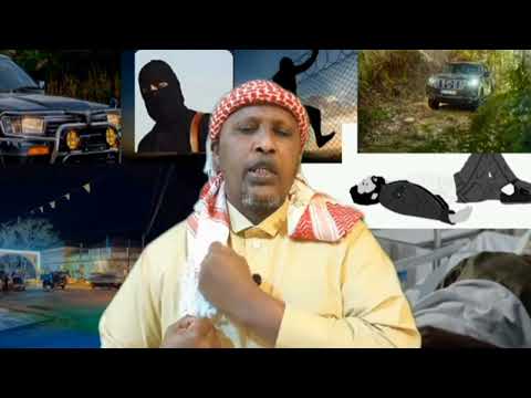 shabaab iyo xabsiyo sheekh mustaafe Ali canood waa cajiib wallaahi lasoco insha allaah