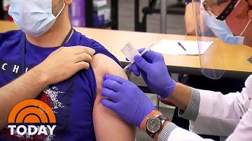 Pfizer Is Developing A Booster Shot Targeting The Delta Variant