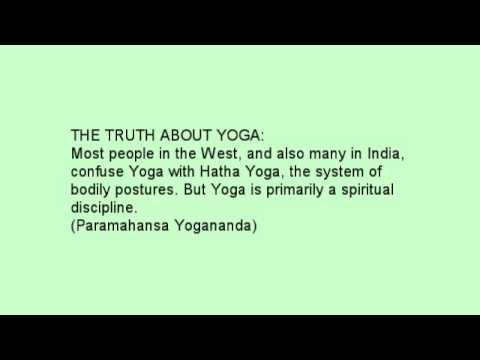 Truth about 10 Reasons for Yoga according to Yoga ...