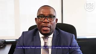 Safety Priority: Department of Transport and Public Works