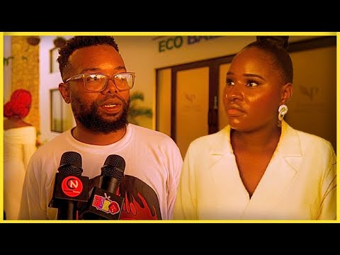 KELECHI AFRICANA USO KWA USO NA RUBY KACHE WAMALIZA TOFAUTI ZAO NA KUTOA ONYO KALI KWA MAGWAYA NDANI