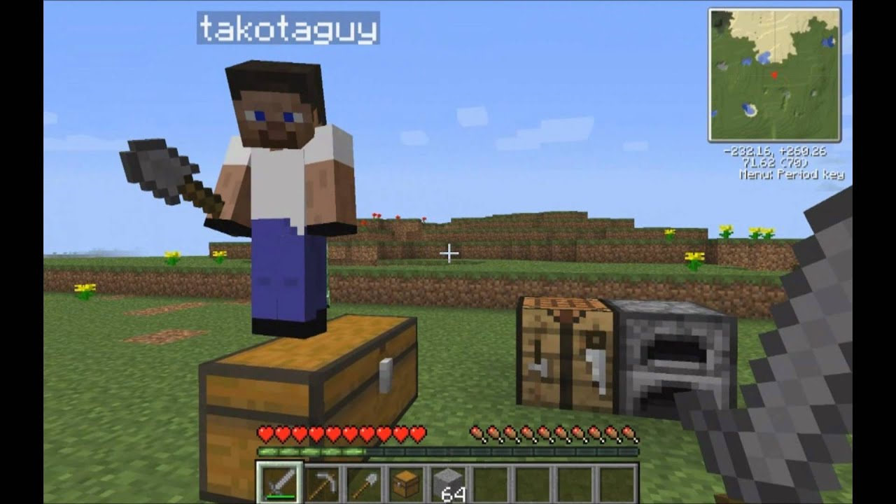 Tako & Wowa Play:  Tekkit  Pt. 5