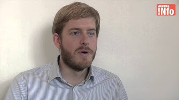 Matthias Hutter on the importance of Access to Information