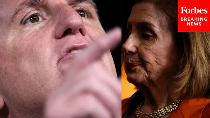 BREAKING: McCarthy Accuses Pelosi And Her Husband Of Engaging In 'Wrong' Behavior On Stock Trading