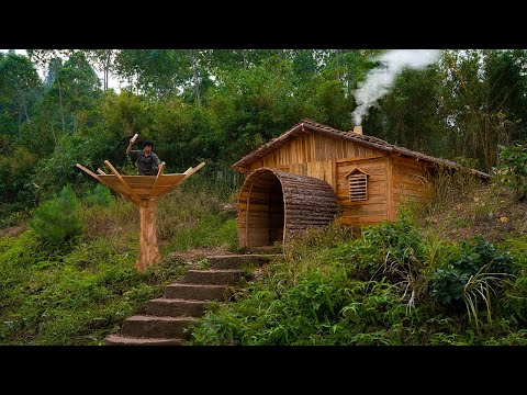 Build a log
