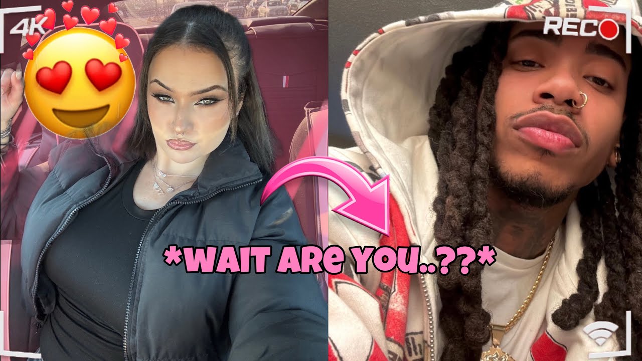 TROLLING ON MONKEY APP TO SEE THIER REACTIONS | *I GOT NOTICED, things got….*