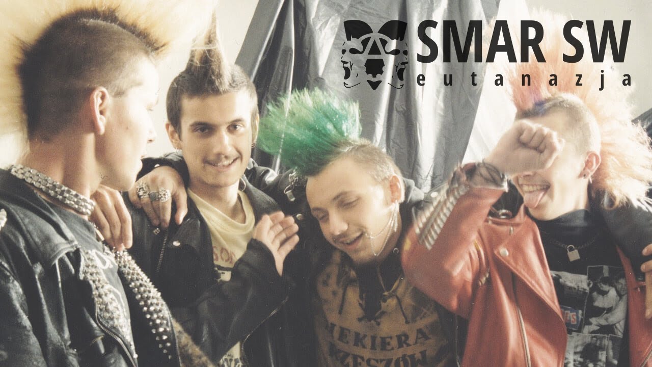 SMAR SW - eutanazja - Walczmy o Swoje Prawa [remaster]