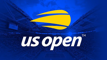 Introducing the New US Open Tennis Logo