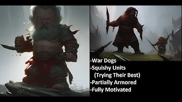 Dwarf Fortress Explained Poorly: SPARTAN WARRIOR TRAINING