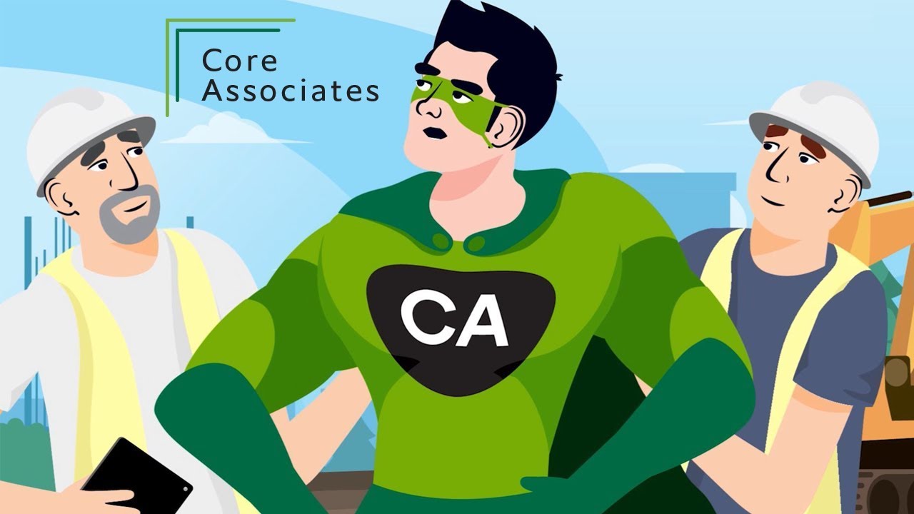 ccsa Meet Captain Core, Defender of Job Simplicity