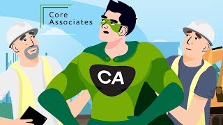 Meet Captain Core, Defender of Job Simplicity screenshot 5