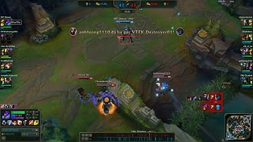 Khi các thánh lầy đi troll.