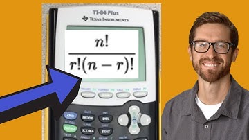 Permutations and Combinations (Calculator)