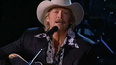 Alan Jackson - Where Were You (When The World Stopped Turning) (CMA Awards 2001)