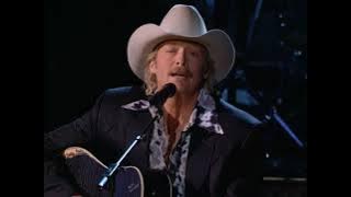 Alan Jackson - Where Were You (When The World Stopped Turning) (CMA Awards 2001)