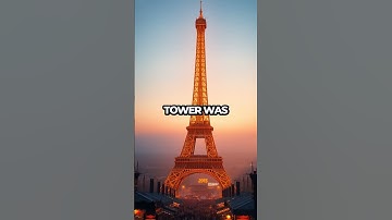 Eiffel Tower Grows Taller in Summer: Physics Revealed!