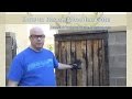 How to Renew Wooden Gate and Fences How to Renew Wooden Gate and Fences