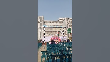 My beautiful campus || Rajuk uttara model College ❤️