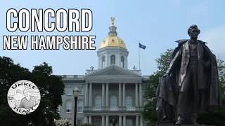 Concord, New Hampshire – Exploring the State's Capital City – Beginning my Adventure in Manchester