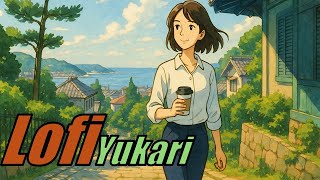 Ambient LoFi Hip Hop: Mie in the rainy season, where memories of the sea and forest breathe screenshot 4