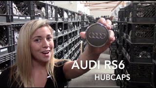 Player Profile Audi RS 6 Hubcaps, Center Caps & Wheel Covers - Hubcaps.com