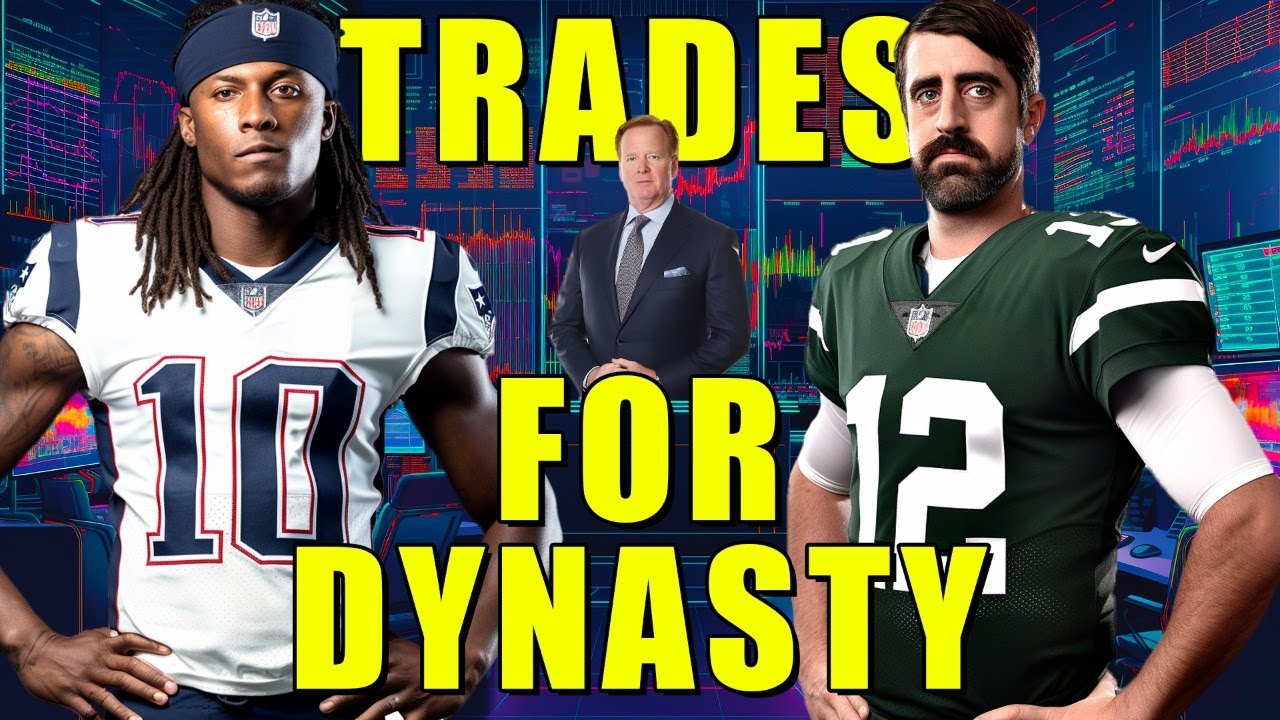 Trade Wars: Beat Your Rivals with These Players! - YouTube
