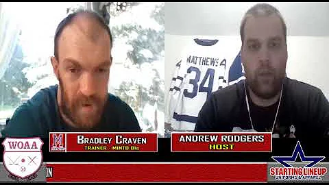 WOAA - SENIOR AA PODCAST - EP 018 - BRADLEY CRAVEN