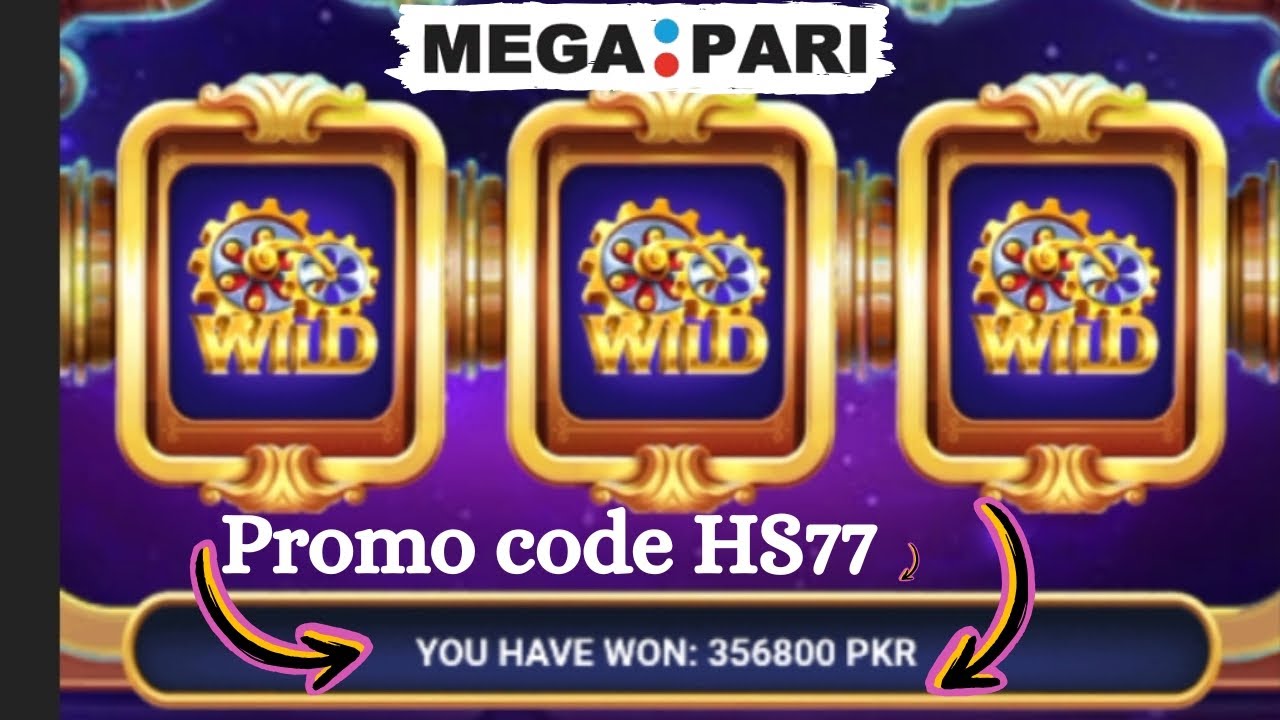 megapari steampunk kingdom game winning trick 💯 promo code HS77