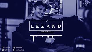 [FREE] Instru Rap Type Vald | Trap/Sombre Instrumental Rap - LEZARD - Prod. by HLBAK