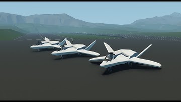 Jet build Timelapse Part 2 | Stormworks