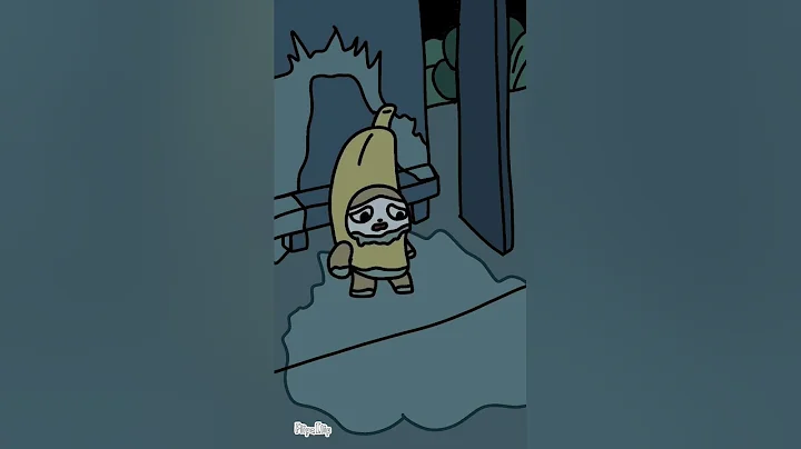 Happy - Banana Cat Accident - 3rd FlipaClip